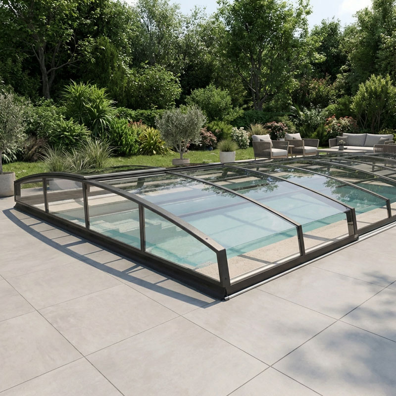 Imperial Plus Überdachung